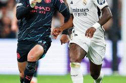 爱游戏中国官网-皇马客场逆转曼城，晋级欧冠四强