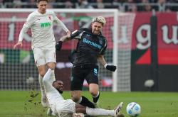 爱游戏官网-包含沃夫斯堡意外输球，德甲保级形势再度紧张的词条