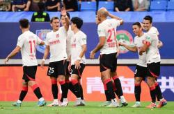 爱游戏中国官网-国安胜负建业，领先中超次席三分的简单介绍