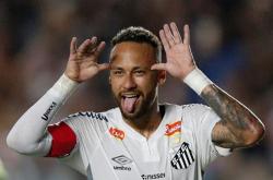 爱游戏体育平台-内马尔速度杀进，率队晋级半决赛