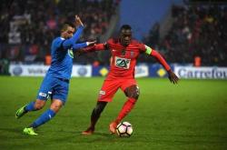 爱游戏登录-关于圣埃蒂安客场不敌南锡，吞下失利的信息