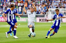 爱游戏登录-希洪竞技客场战胜莱加内斯，实现关键胜利的简单介绍