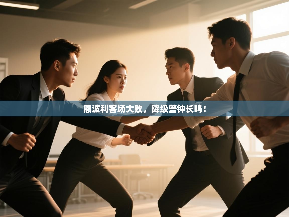 恩波利客场大败，降级警钟长鸣！  第2张