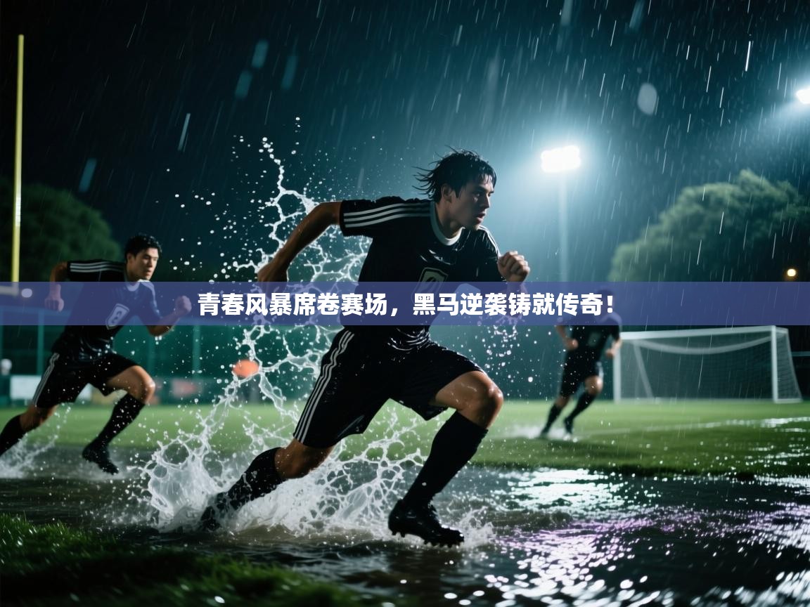 青春风暴席卷赛场,黑马逆袭铸就传奇! 第2张