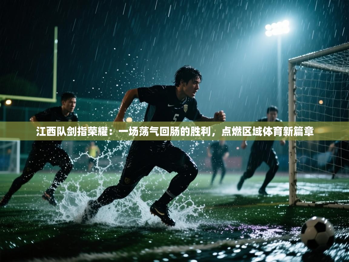 江西队剑指荣耀：一场荡气回肠的胜利，点燃区域体育新篇章  第2张