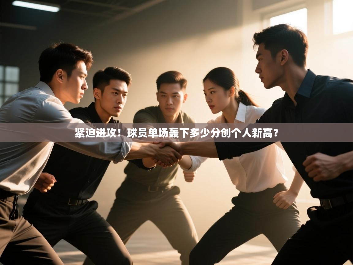 紧迫进攻！球员单场轰下多少分创个人新高？  第2张