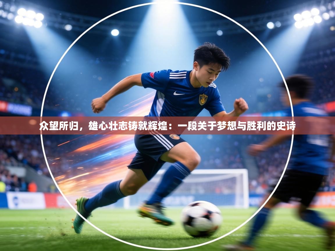 众望所归，雄心壮志铸就辉煌：一段关于梦想与胜利的史诗  第2张