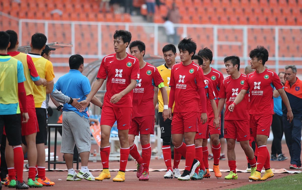 中国足球联赛将迎来重要比赛(中国足球联赛将迎来重要比赛英文翻译)