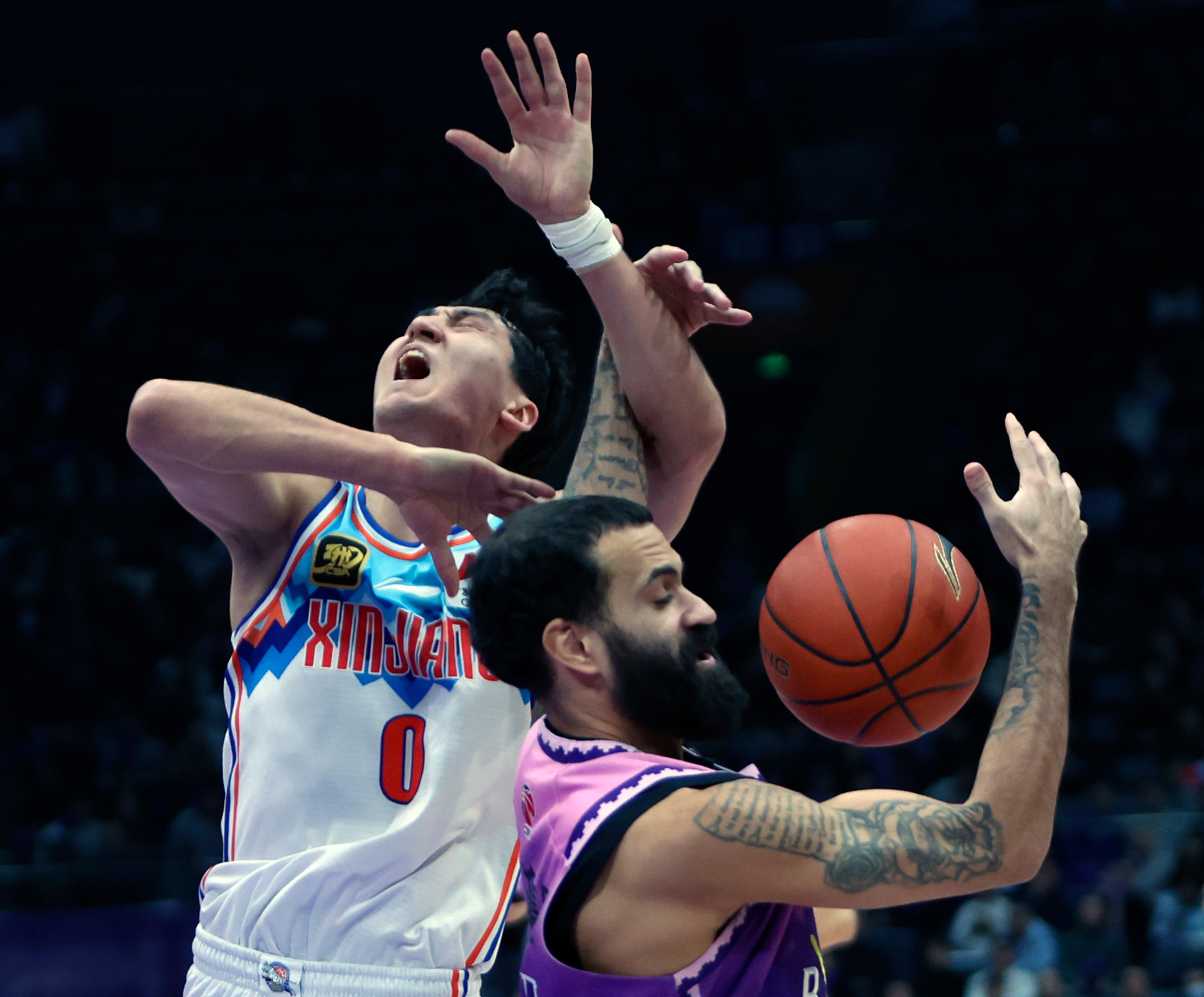 新疆战队迎来江苏挑战,谁能笑到最后?的简单介绍 新疆战队迎来江苏挑战,谁能笑到最后?的简单介绍