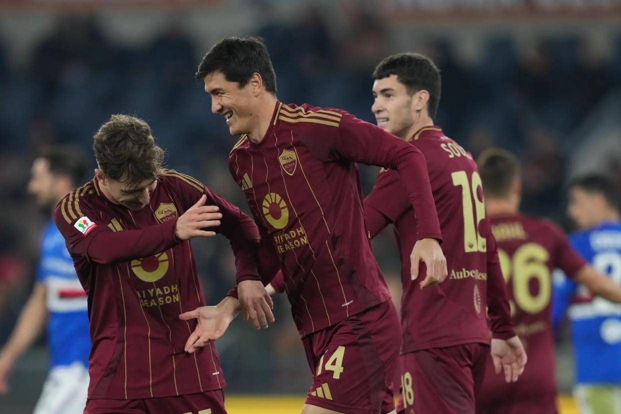 包含罗马主场惨败拉齐奥,失去连胜势头的词条 包含罗马主场惨败拉齐奥,失去连胜势头的词条