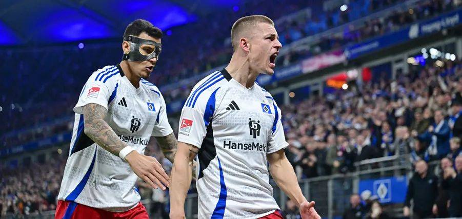 汉堡主场取胜，助力保级计划的简单介绍