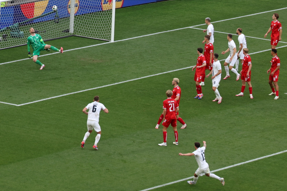 德国惊险胜丹麦，晋级欧锦赛四强的简单介绍