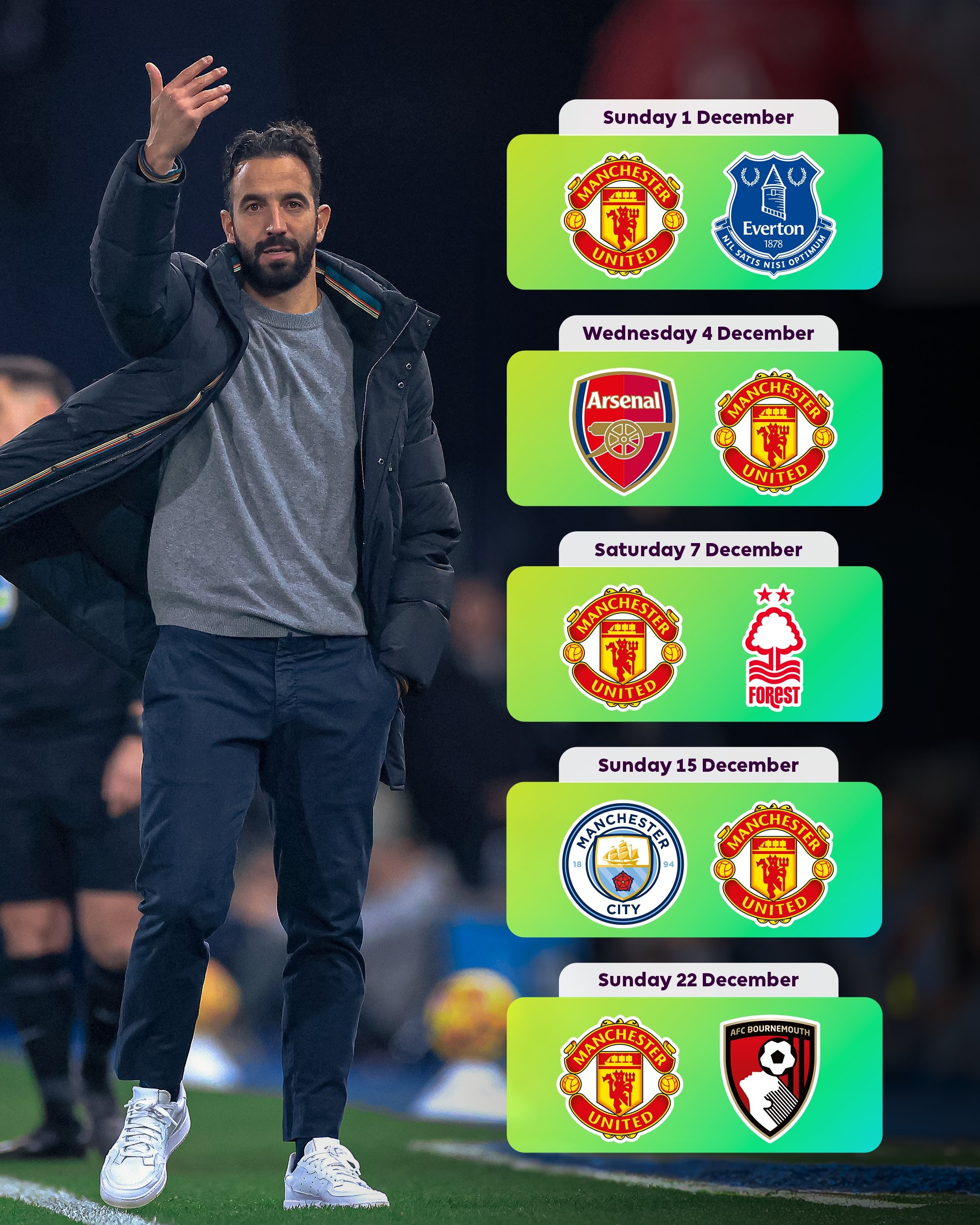 曼联战术调整，关键球员或将首发出战的简单介绍