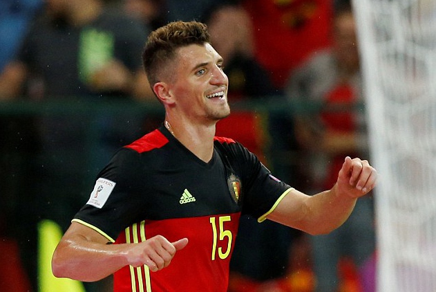 比利时中场多次传球,掌握节奏!的简单介绍 比利时中场多次传球,掌握节奏!的简单介绍