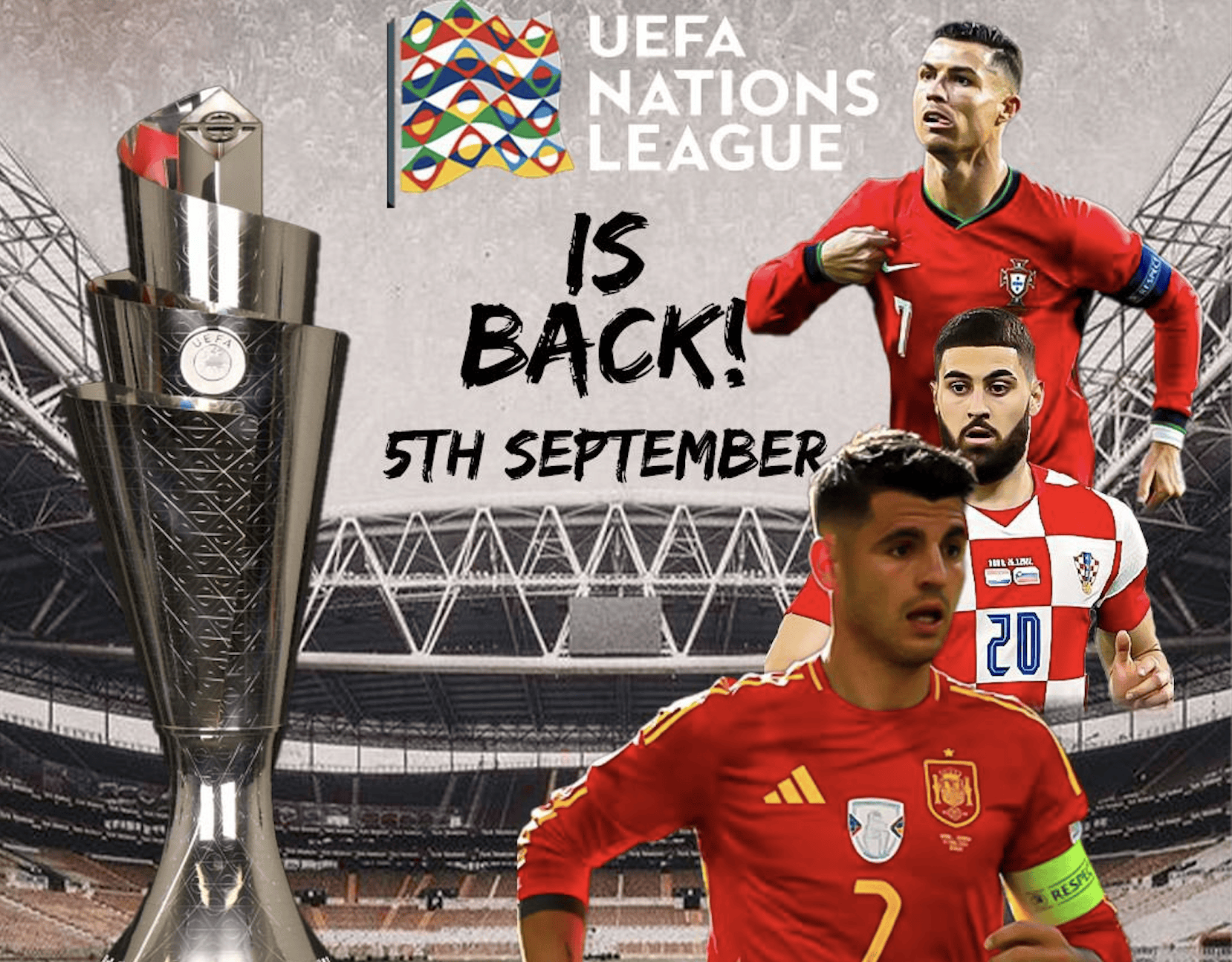 克罗地亚在欧预赛中战胜斯洛伐克取得胜利 克罗地亚在欧预赛中战胜斯洛伐克取得胜利