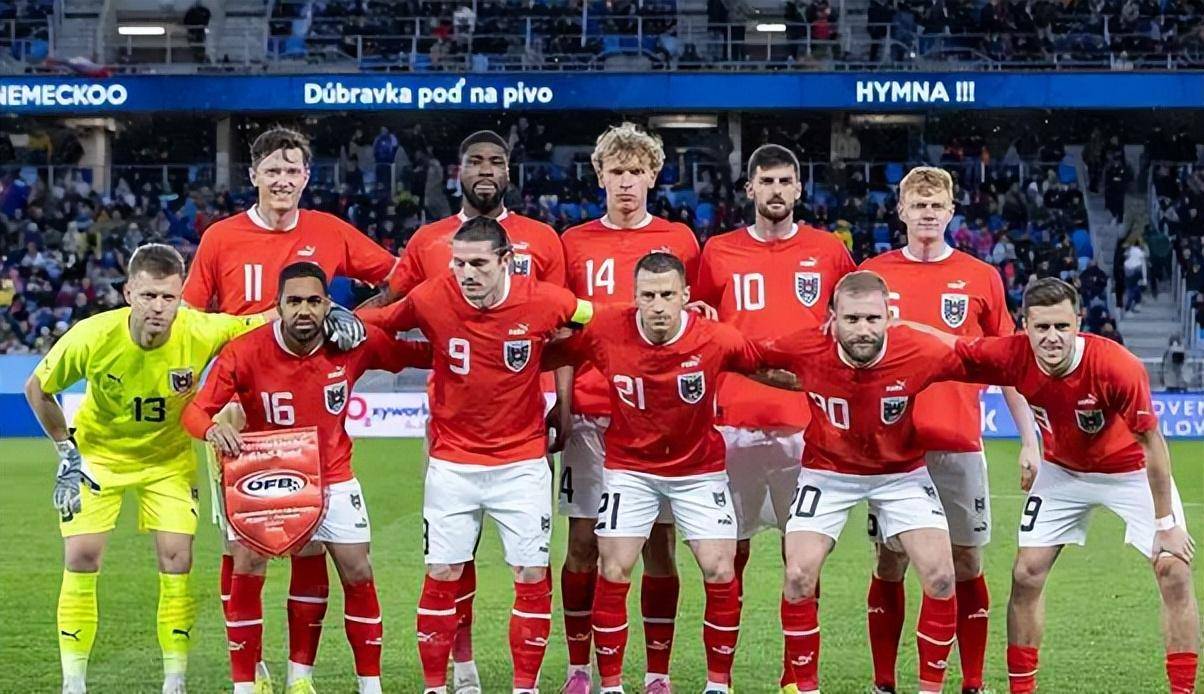 欧洲杯预选赛强队集合，谁能称霸？