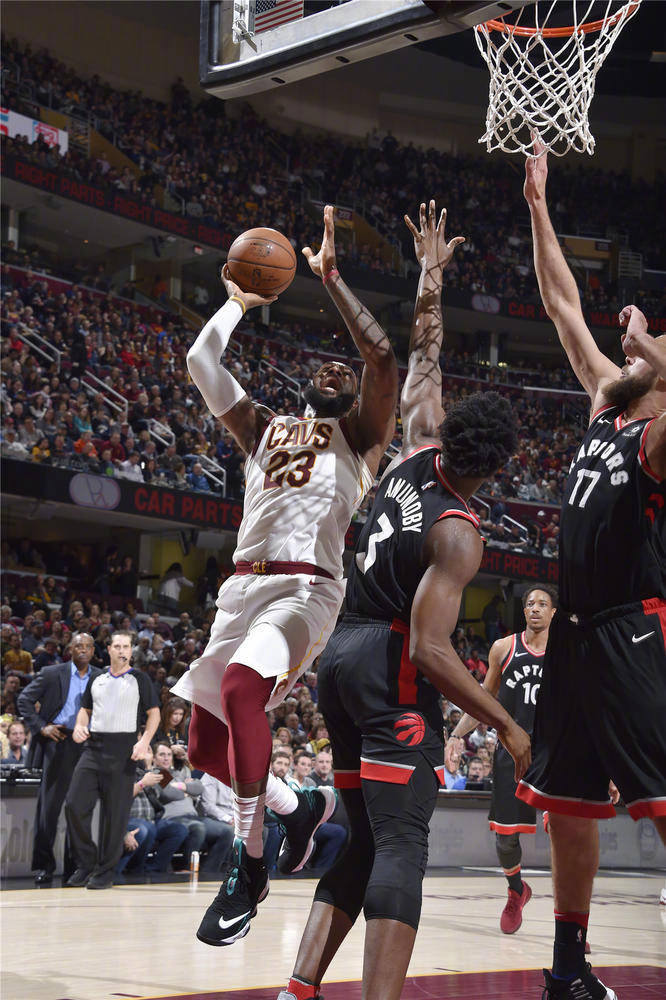 猛龙力克热火，连战胜利踏入总决赛的简单介绍