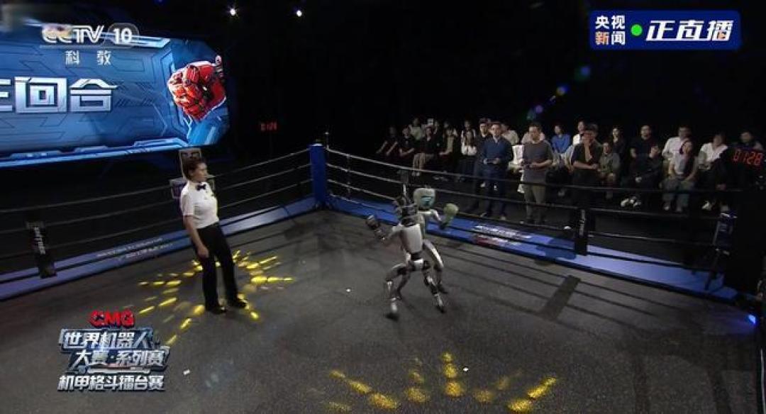 竞技擂台上演绝地反击，精彩瞬间回顾