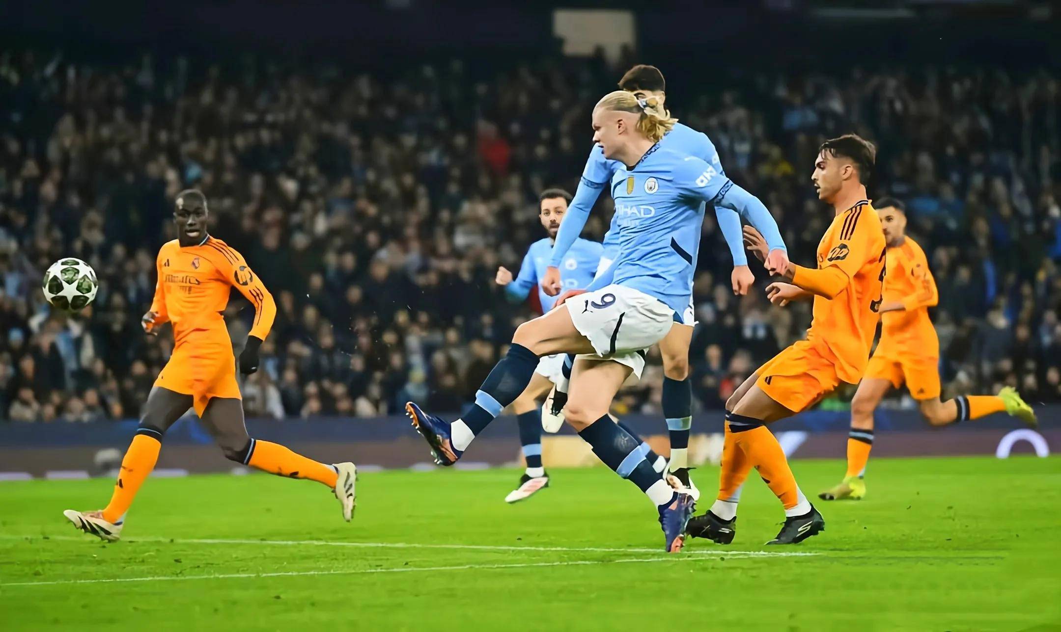 皇家马德里主场-逆转曼联，晋级淘汰赛