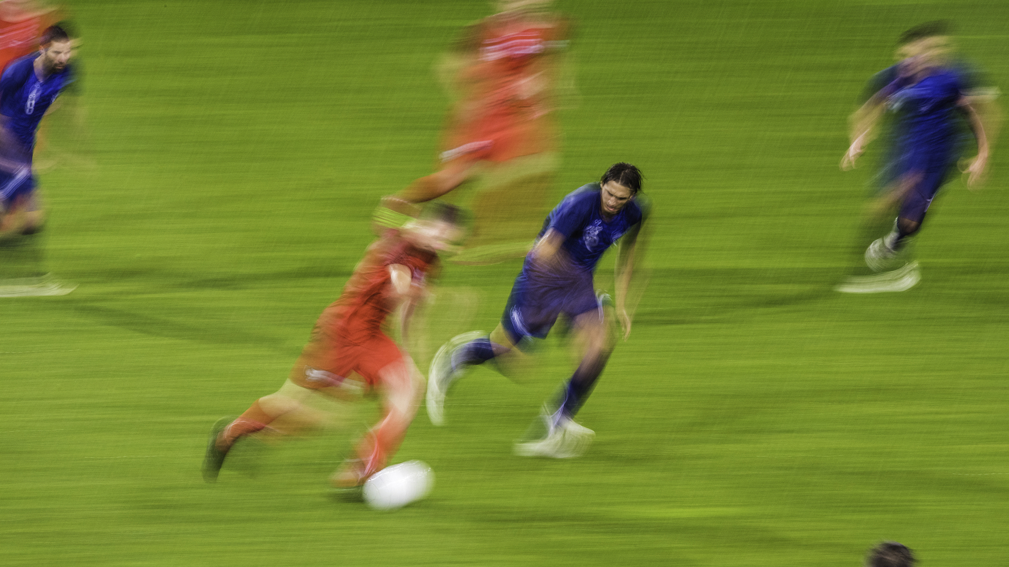 哥伦比亚队在比赛中展现出众实力