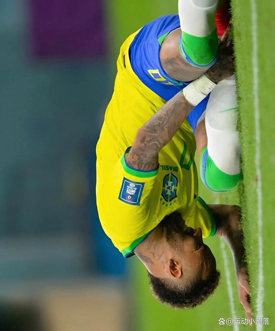 内马尔速度杀进，率队晋级半决赛