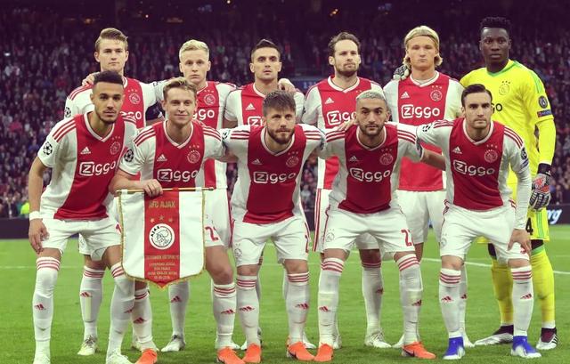 阿贾克斯队奋勇争先,晋级欧冠半决赛 阿贾克斯队奋勇争先,晋级欧冠半决赛