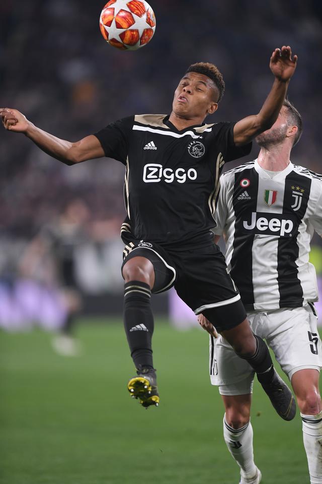 阿贾克斯队奋勇争先,晋级欧冠半决赛 阿贾克斯队奋勇争先,晋级欧冠半决赛