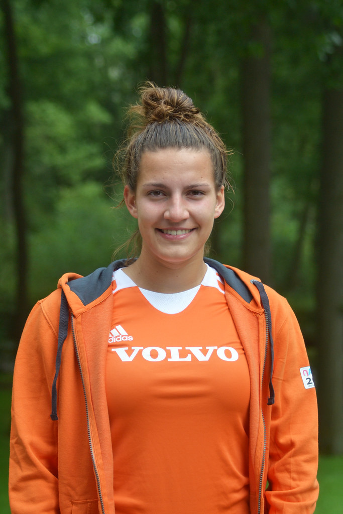 荷兰击败美国女子曲棍球夺冠