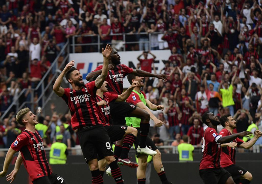 AC米兰战术失误，输球状态尴尬的简单介绍