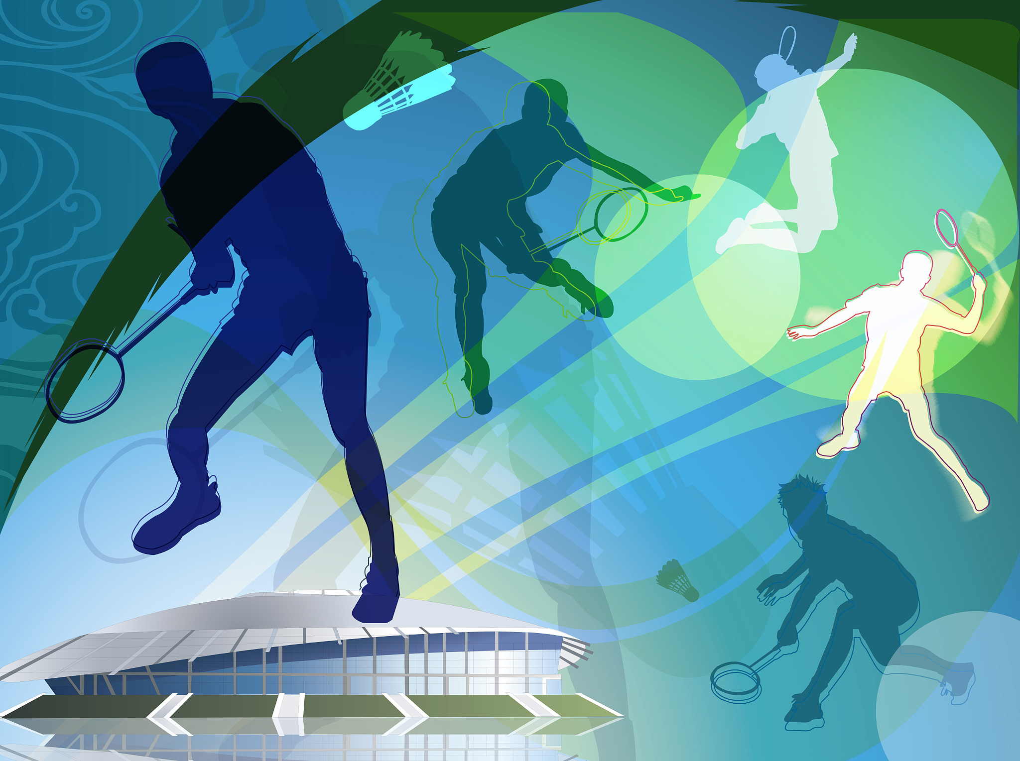 激烈竞争：世界一流运动员碰撞火花的简单介绍