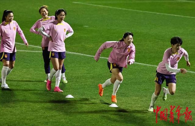 埃及女足在友谊赛中实现胜利