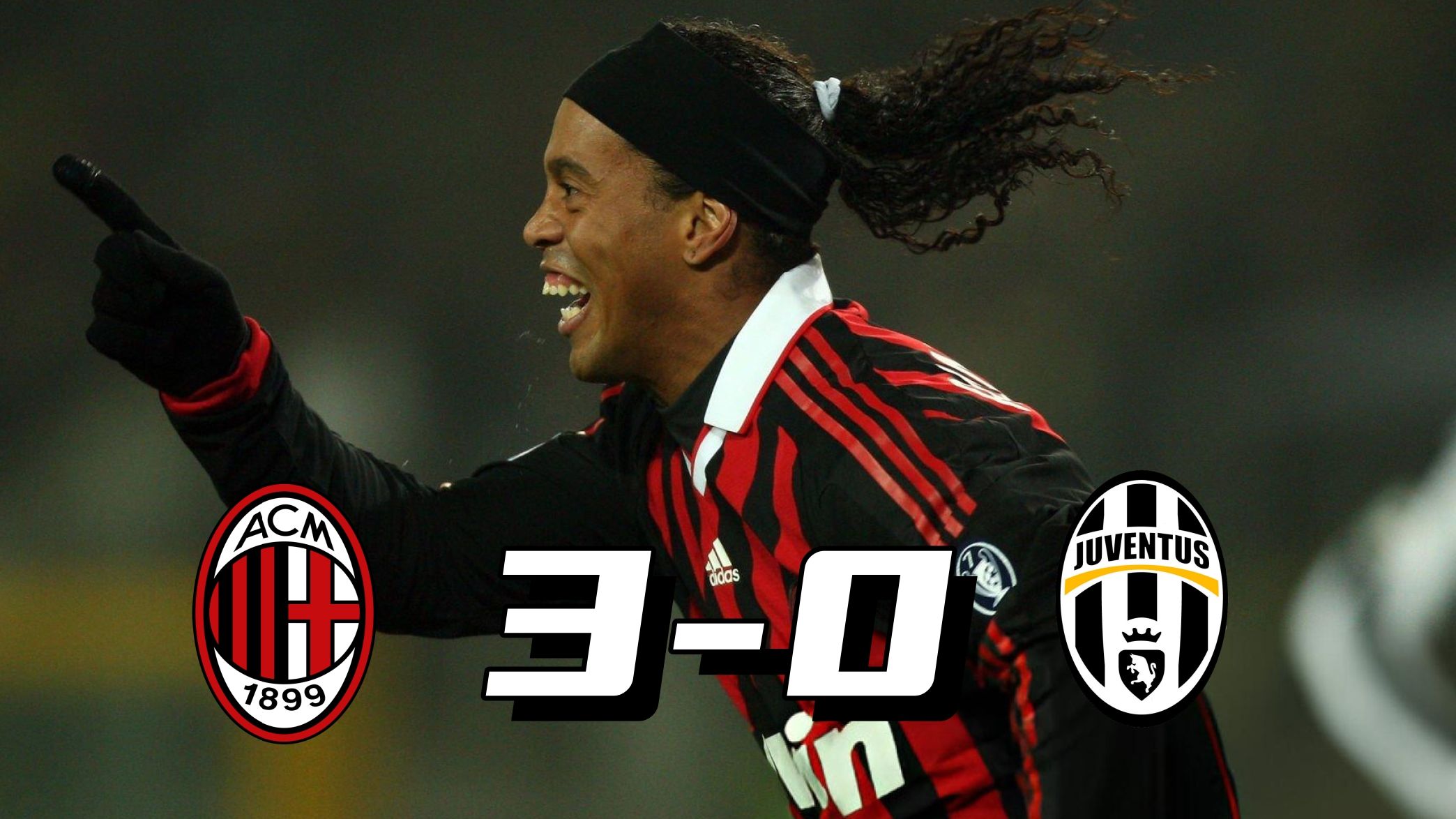 包含AC米兰挑战尤文图斯，谁能占得上风？的词条