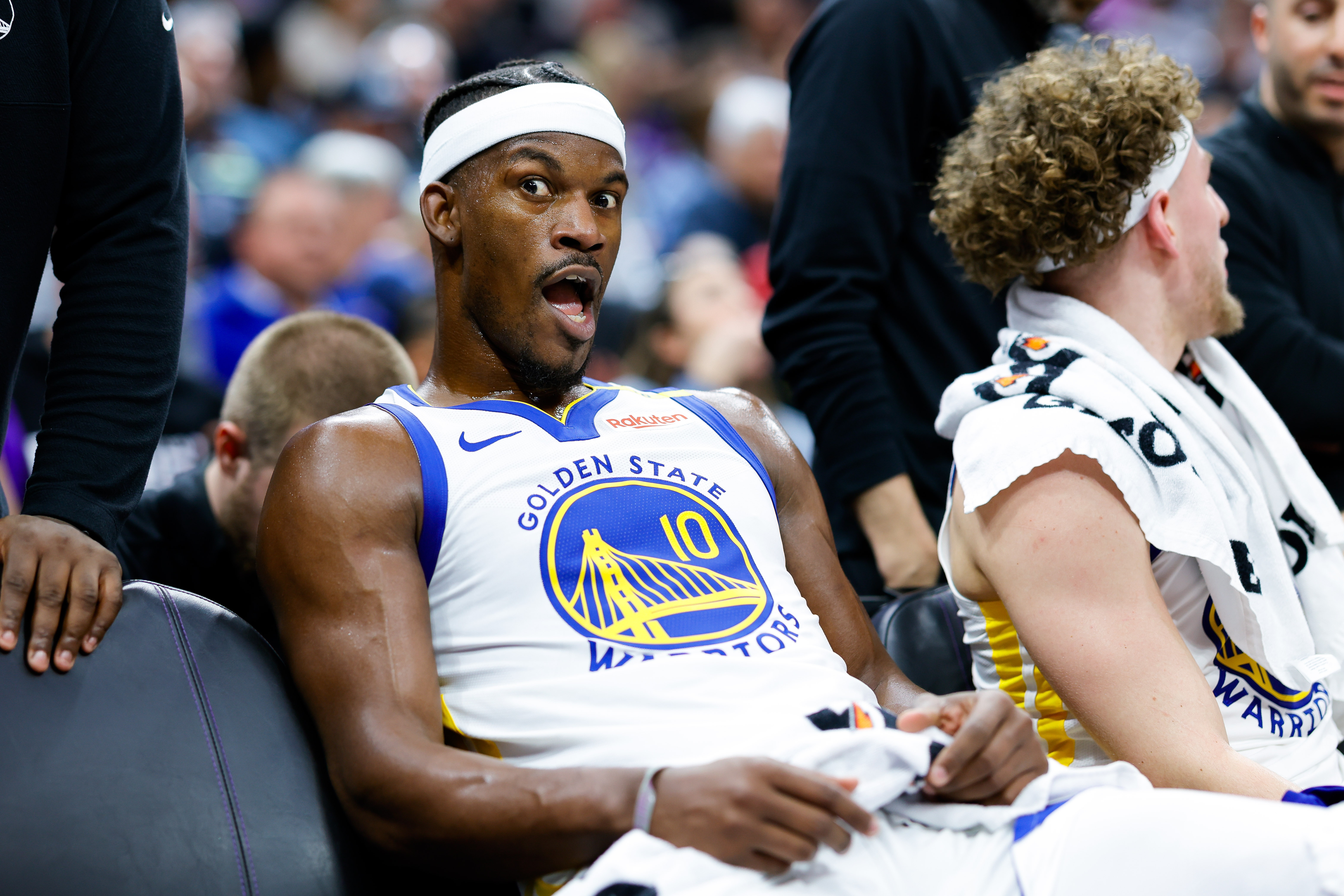 包含勇士队新赛季备战再次调整阵容,力求突破的词条 包含勇士队新赛季备战再次调整阵容,力求突破的词条