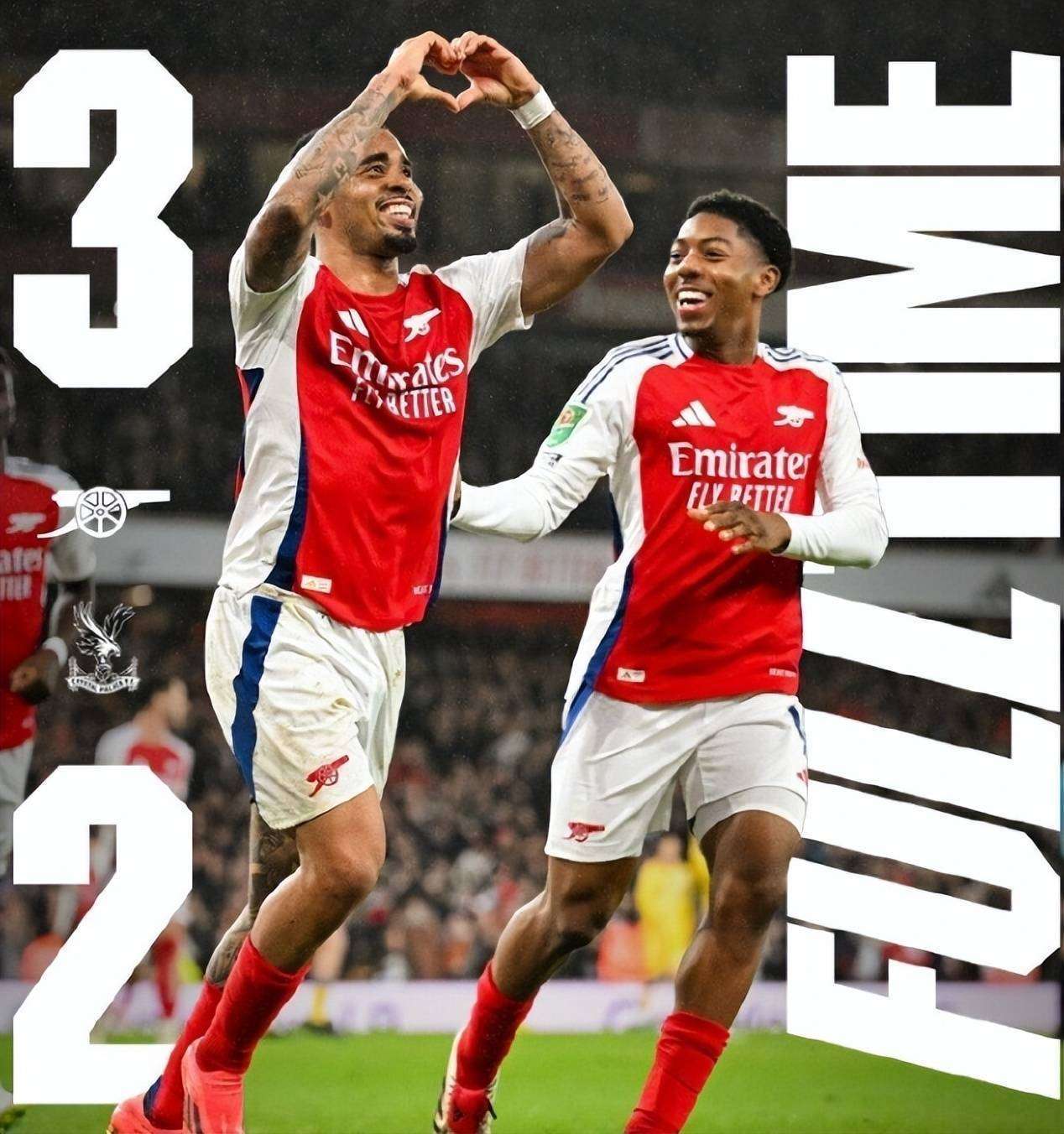 阿森纳主场逆转胜利,球迷狂喜赛况 阿森纳主场逆转胜利,球迷狂喜赛况