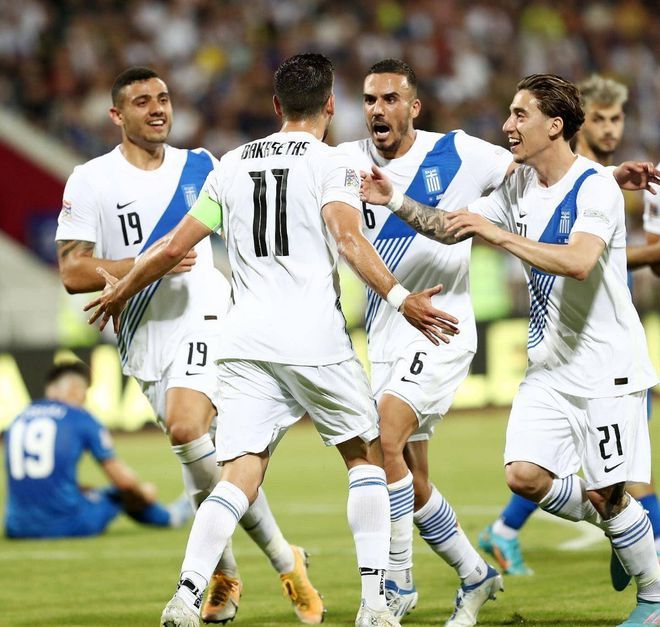 包含匈牙利逆转塞浦路斯，欧预赛小组情势微妙的词条