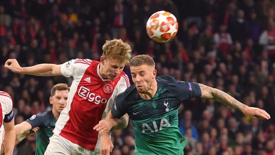 阿贾克斯淘汰热刺闯入国际杯四强 阿贾克斯淘汰热刺闯入国际杯四强