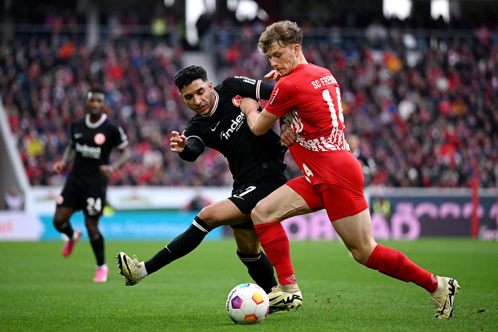 拜仁慕尼黑在客场失去，形势不妙