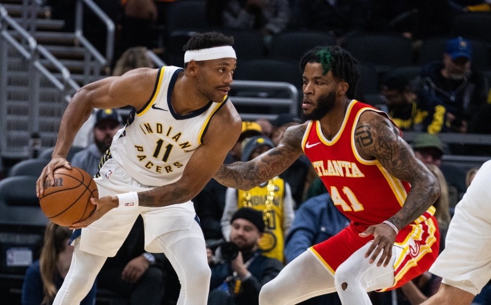 步行者击败老鹰，将与人争东部冠军的简单介绍