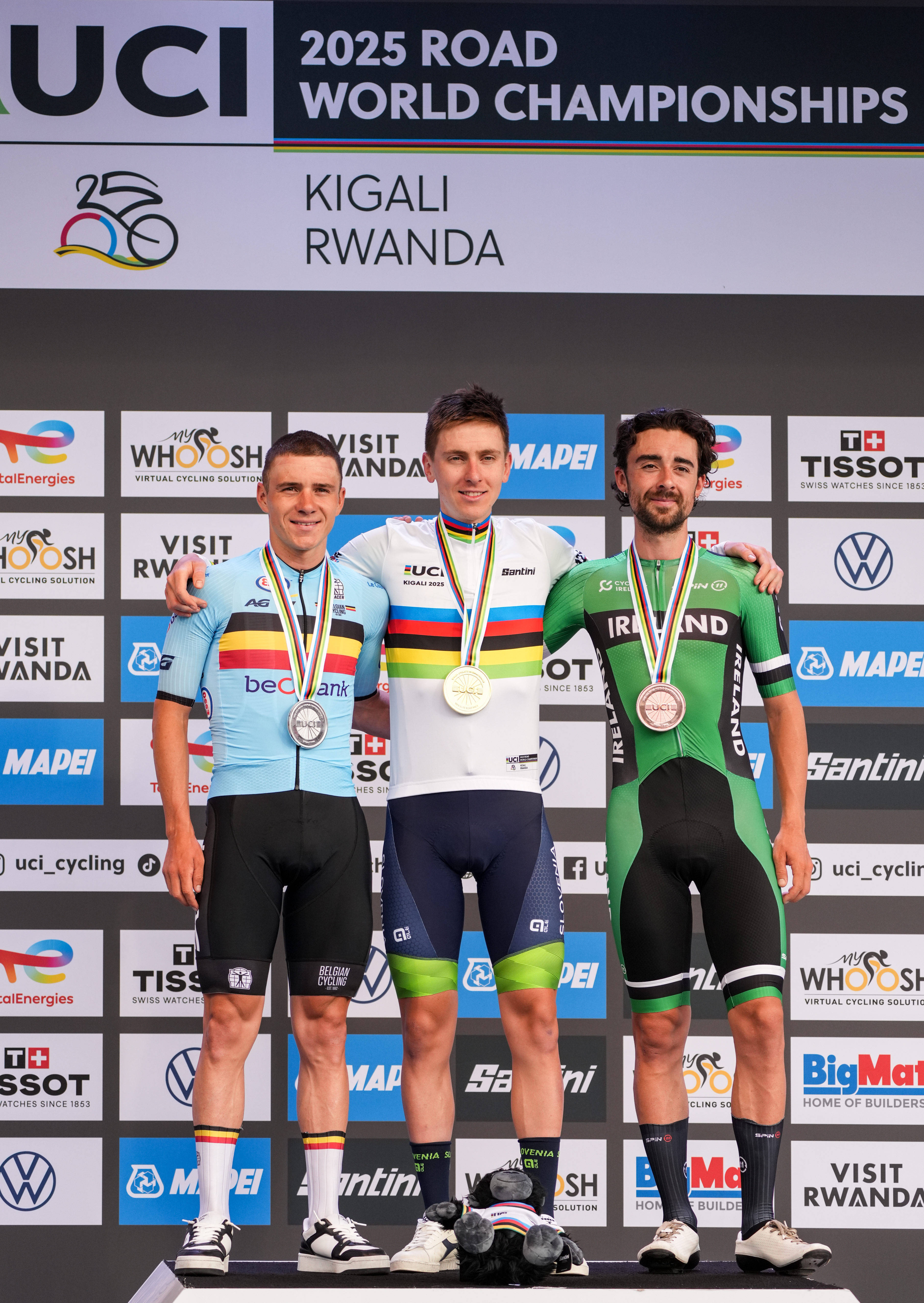 瑞士选手在自行车比赛中夺得第一名 瑞士选手在自行车比赛中夺得第一名