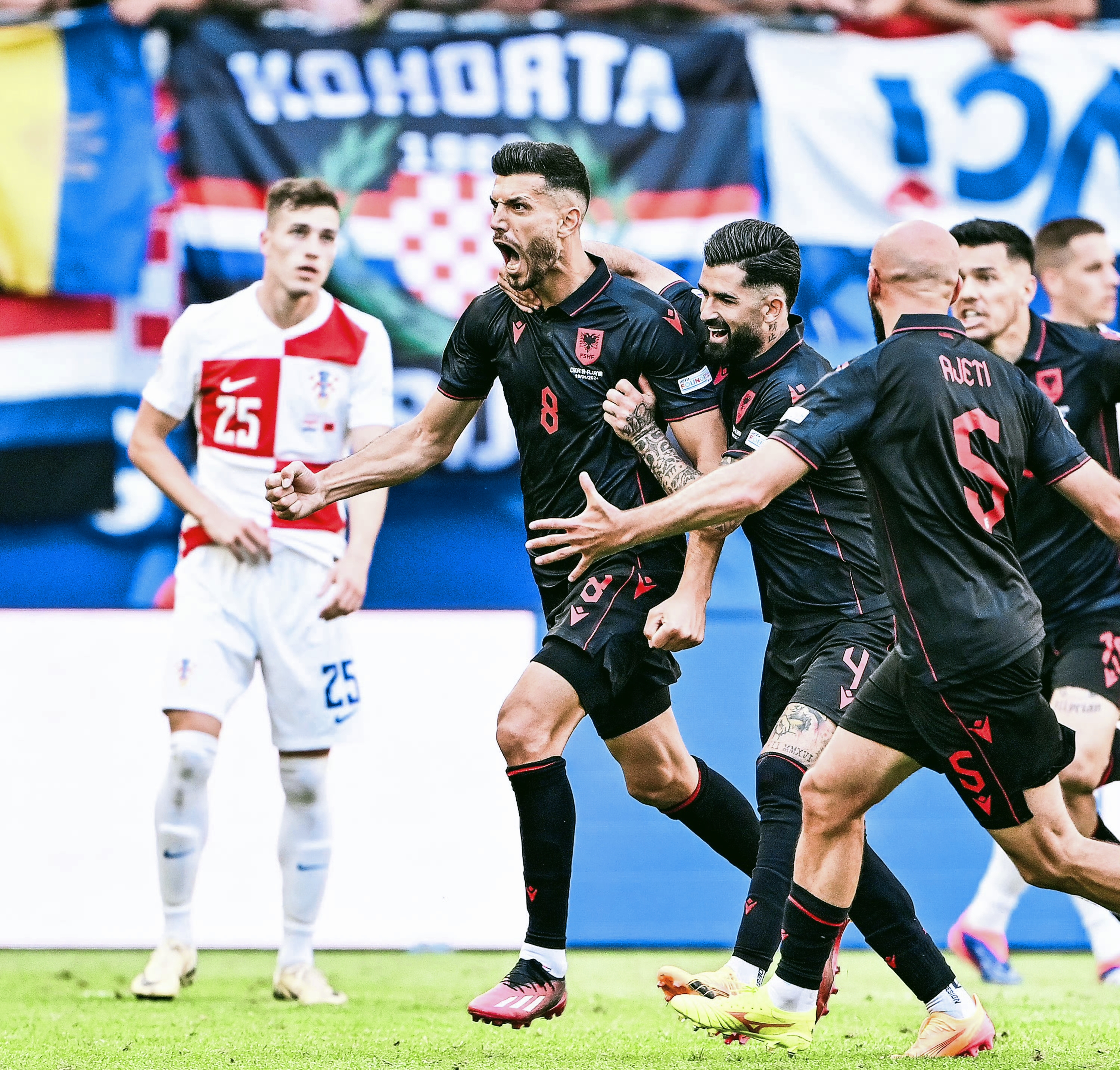 克罗地亚队在欧洲杯赛事中再现辉煌 克罗地亚队在欧洲杯赛事中再现辉煌