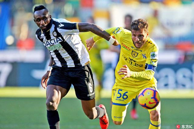 关于切沃主场惜败乌迪内斯,争胜积分遭一波三折的信息 关于切沃主场惜败乌迪内斯,争胜积分遭一波三折的信息