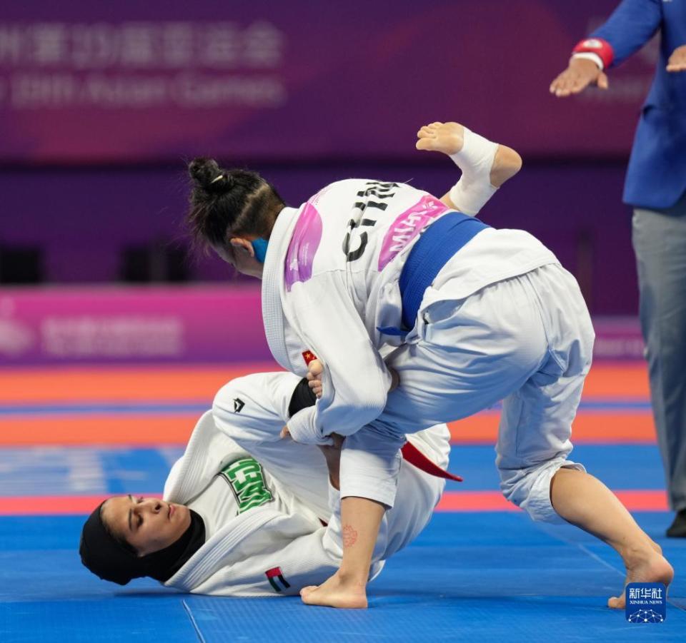 关于柔道女子63公斤级决赛选手技压群雄的信息 关于柔道女子63公斤级决赛选手技压群雄的信息