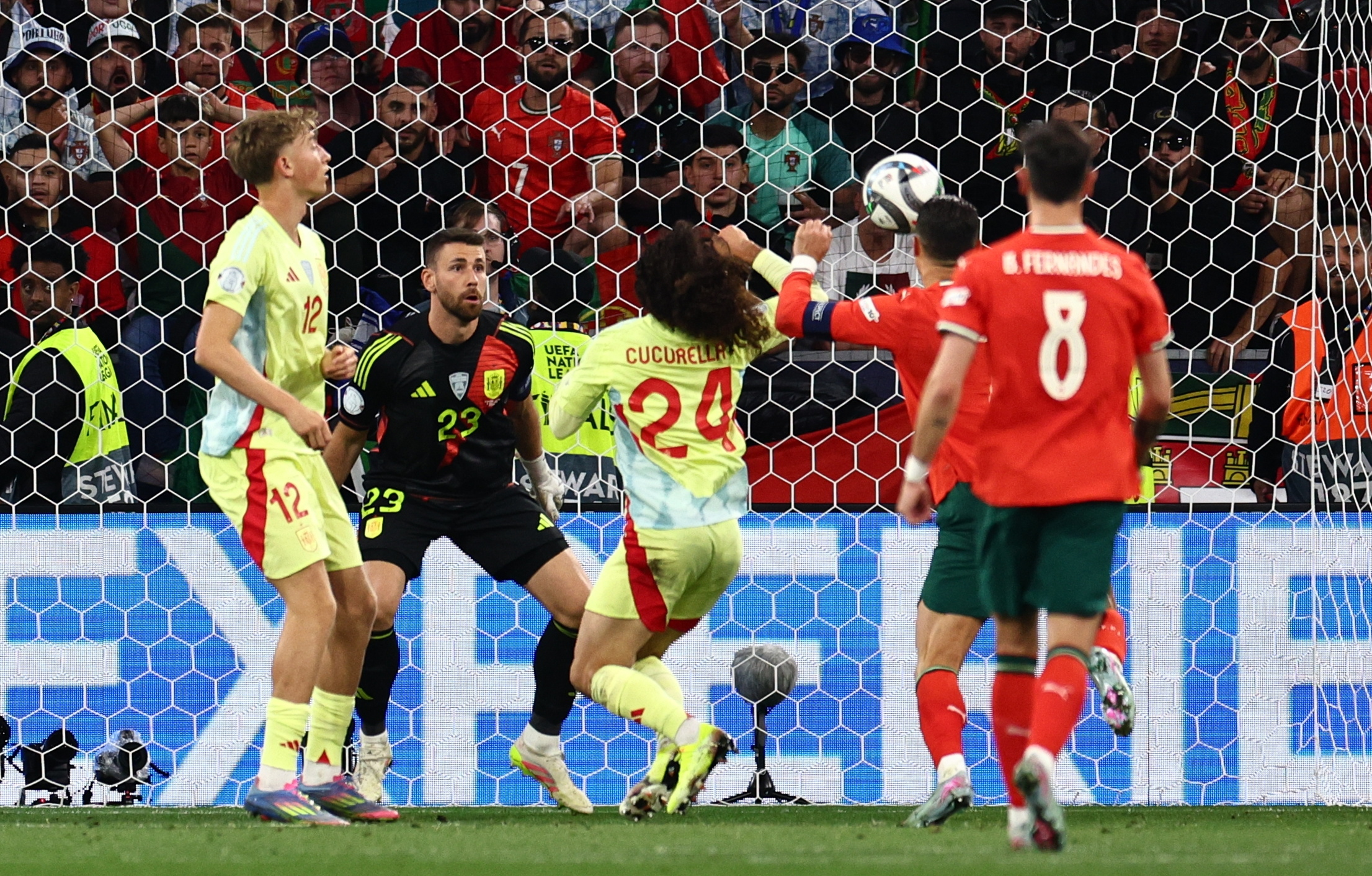 欧预赛：葡萄牙队战胜卢森堡，提前杀入决赛圈的简单介绍