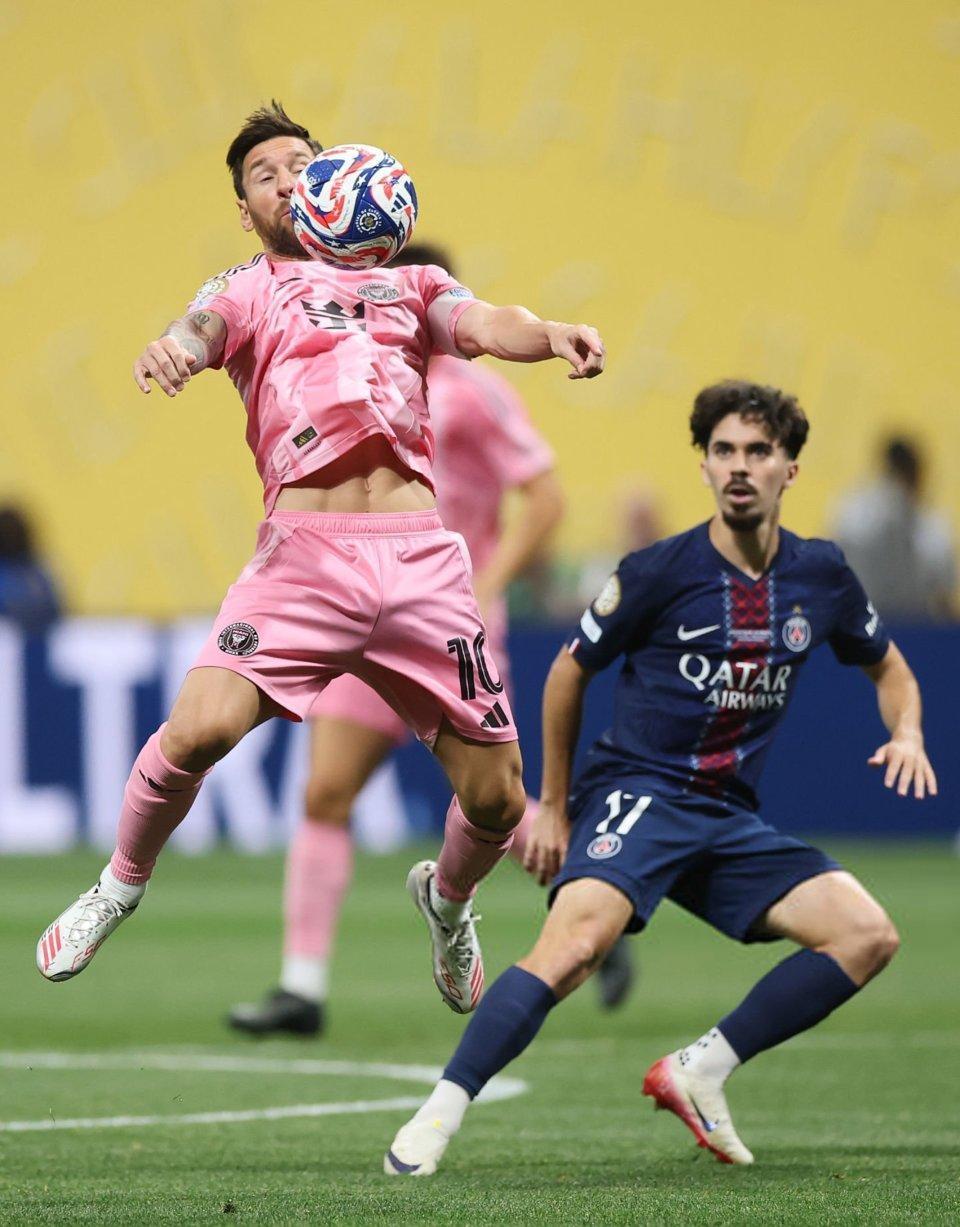 梅西连续两轮破门，巴萨保持领先优势